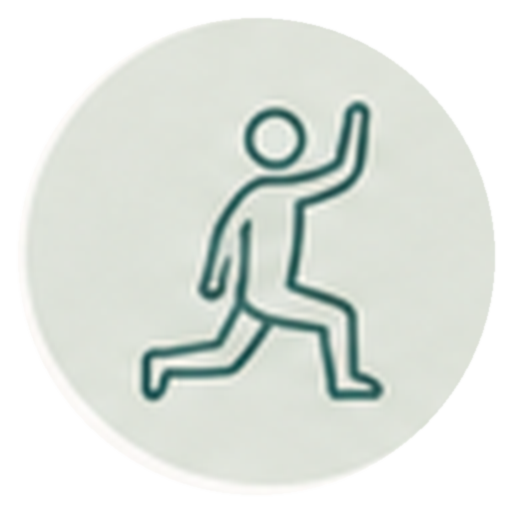 Strength and Mobility icon